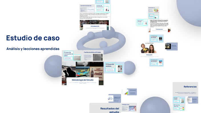 Estudio de caso by Julián Vila on Prezi