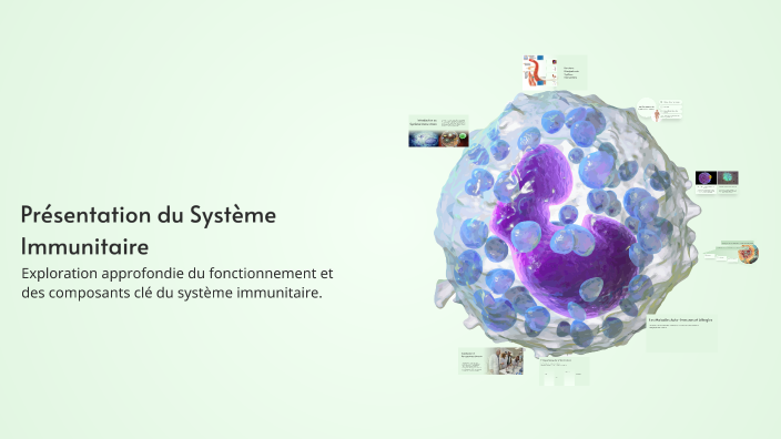 Présentation du Système Immunitaire by idoudi raoua on Prezi