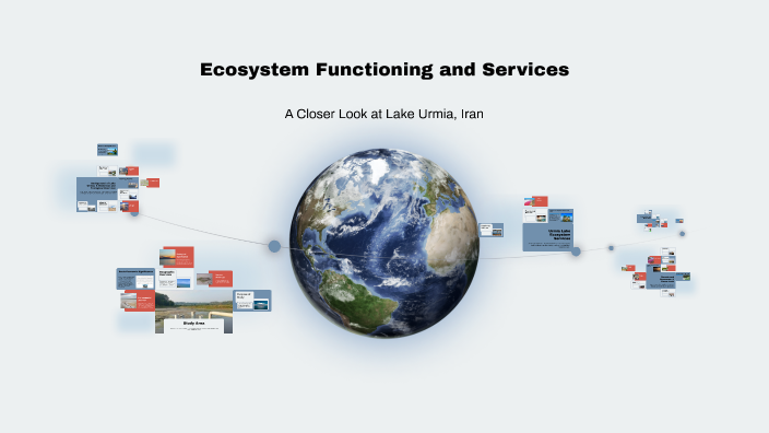 Ecosystem Functioning and Services by Alireza Ram on Prezi
