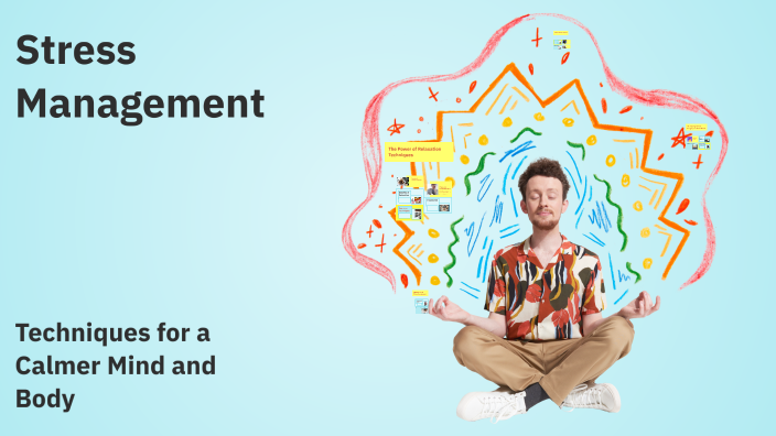 Stress Management by s٧ on Prezi