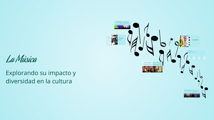 La Música by Pao Velazquez on Prezi