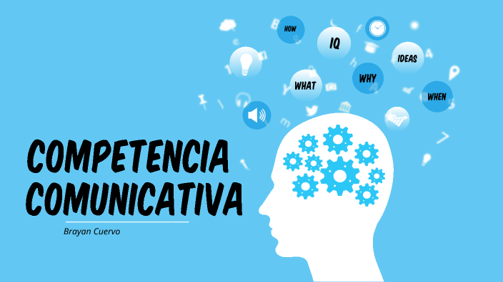 Competencia Comunicativa by brayan alexander cuervo gonzalez on Prezi