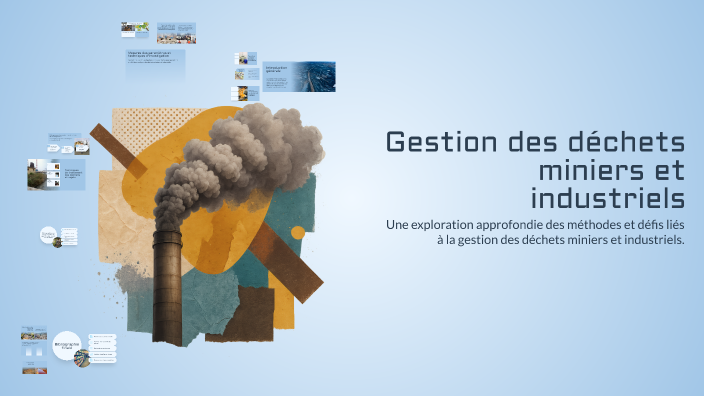 Environnement et gestion des rejets miniers (clé USB) main image 1