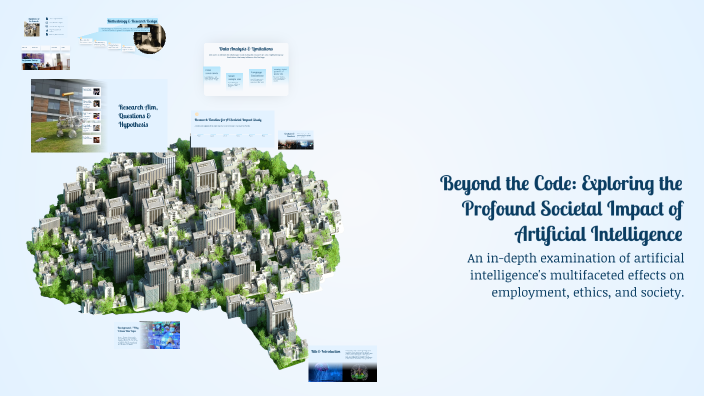 Beyond the Code: Exploring the Profound Societal Impact of Artificial ...