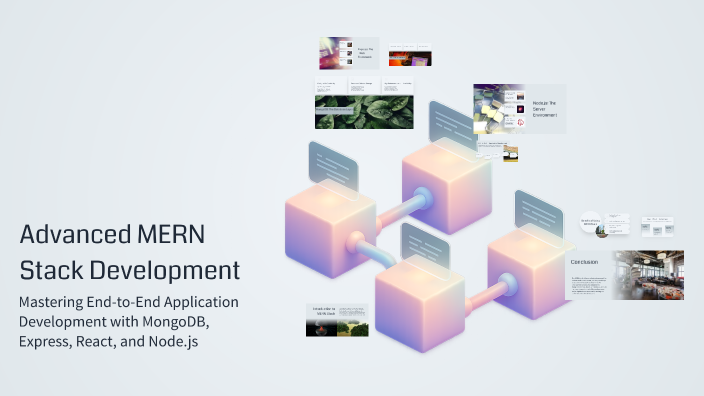 Advanced MERN Stack Development by surya prakash s on Prezi