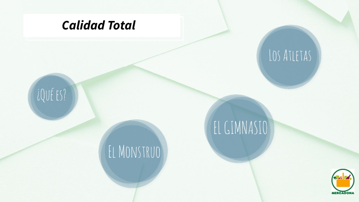Calidad Total by OLAYA PRATS AÑO on Prezi