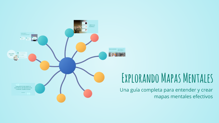 Explorando Mapas Mentales by jeremy molina on Prezi