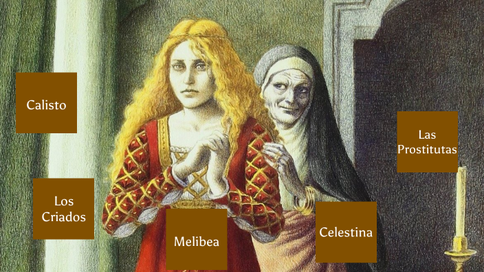 Personajes Celestina by Pablo Alvarez Castro on Prezi