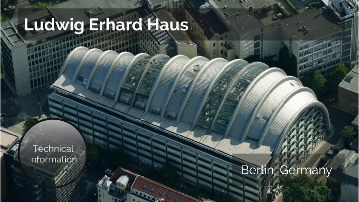 Ludwig Erhard Haus By Inci Sagirbas On Prezi Next