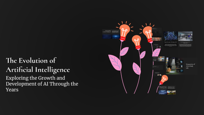 The Evolution of Artificial Intelligence by Abe Bah on Prezi