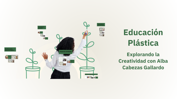 Educación Plástica by Yuriela Samudio on Prezi