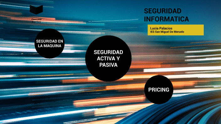 SEGURIDAD INFORMATICA by Its Lucia on Prezi