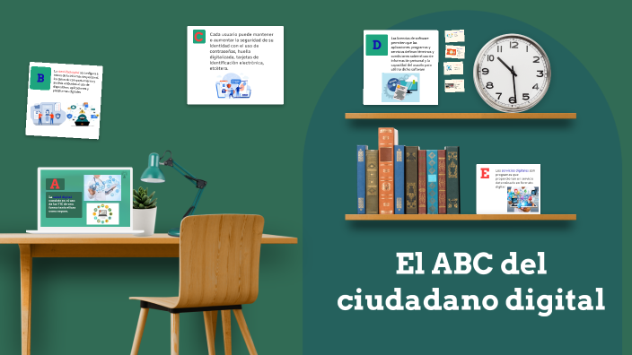 El ABC del ciudadano digital by Daniel Romero Saviñon on Prezi