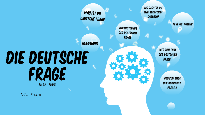 Was Ist Die Deutsche Frage Die deutsche Frage by Julian Pfeiffer on Prezi