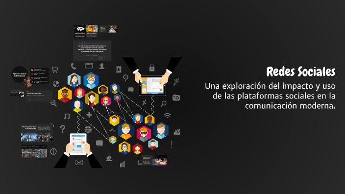 Redes Sociales by manuel romero on Prezi