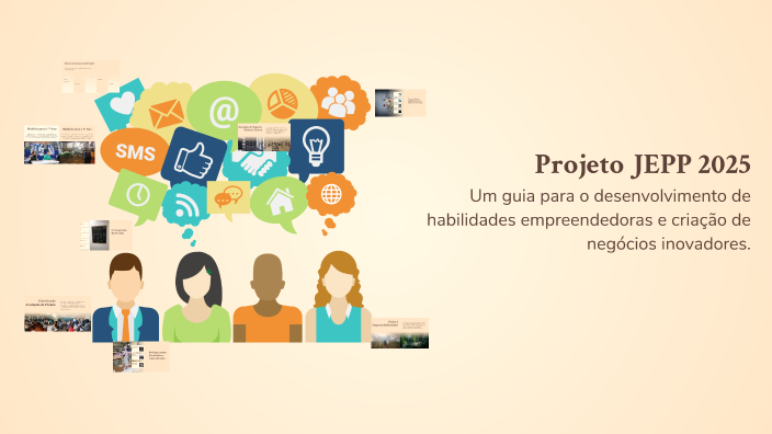 Projeto JEPP 2025 by Anielle Chaves on Prezi