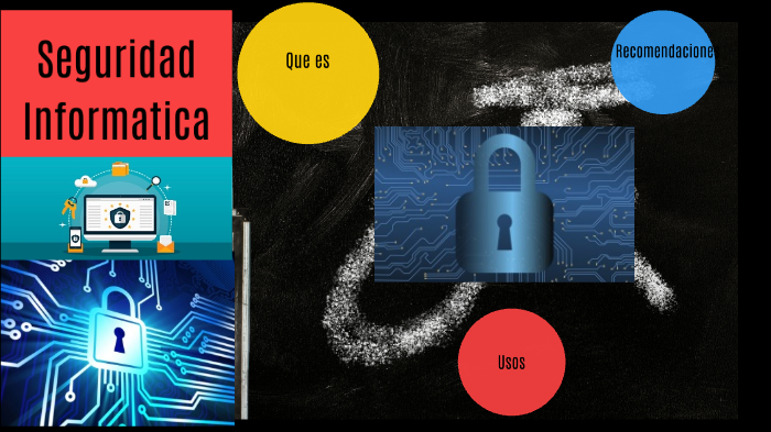 Seguridad Informatica by Santiago Freire Vulgarin on Prezi