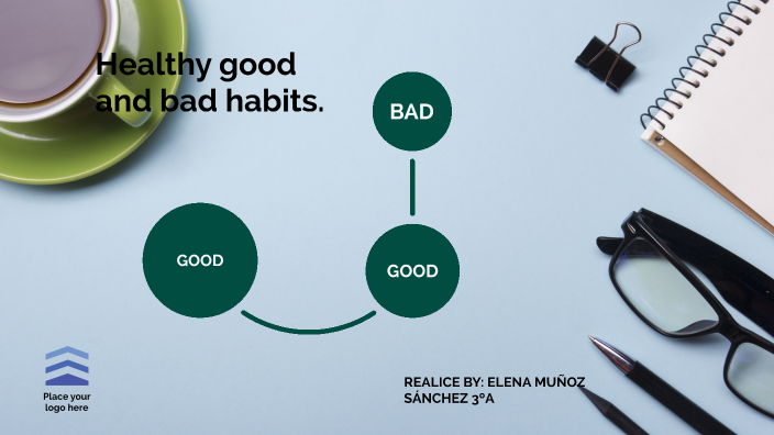 healthy good and bad habits by Elena Muñoz on Prezi