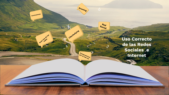 Uso correcto de las redes sociales by Johana Angelina García Tuch on Prezi