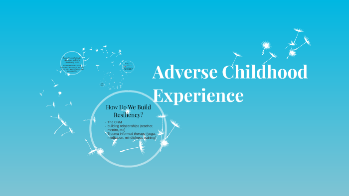Adverse Childhood Experience by Caitlin Pitkin on Prezi