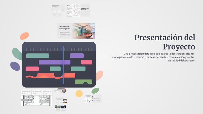 Presentación del Proyecto by Maria Hernandez on Prezi