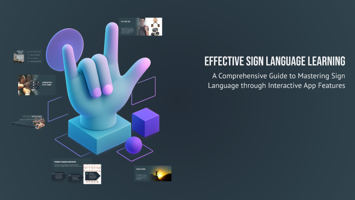 Effective Sign Language Learning by youssef elshenawy on Prezi