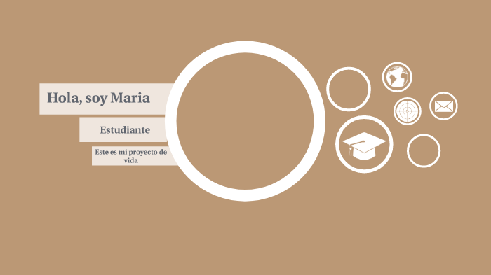 Mi proyecto de vida by Maria Pabon on Prezi