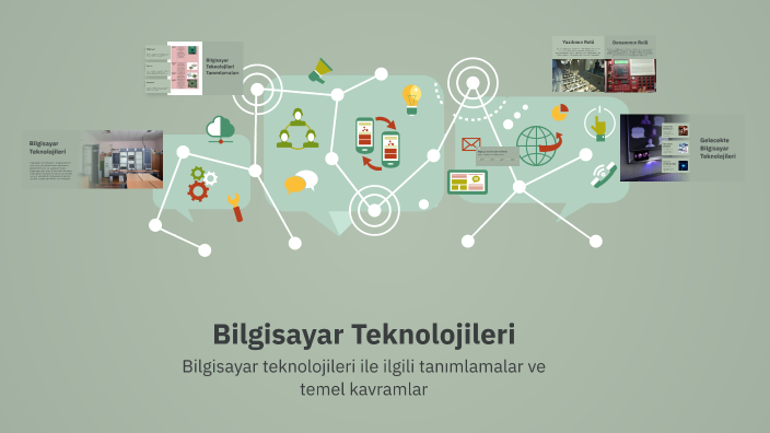 Bilgisayar Teknolojileri by Aziz İsoglu on Prezi