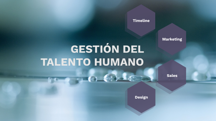 GESTIÓN DEL TALENTO HUMANO by JUAN CAMILO BORJA ESQUIVEL on Prezi