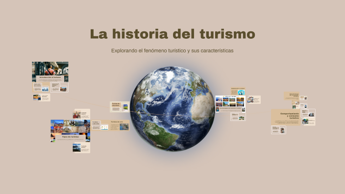 La historia del turismo by Karina Mabel Duarte Verón on Prezi