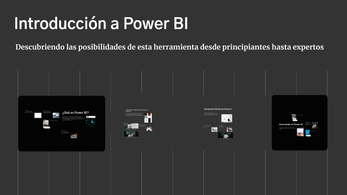 Introducción a Power BI by hector Cortes on Prezi