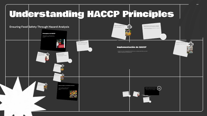 Understanding HACCP Principles by Adobe Arg on Prezi