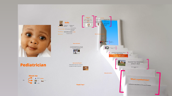 Pediatrician by Jess Esmeralda on Prezi