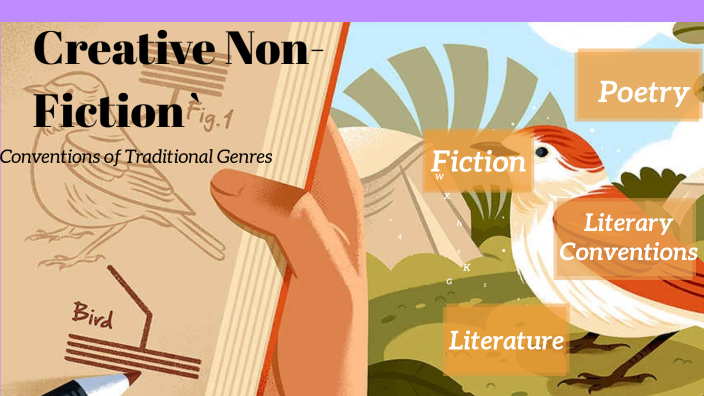 Creative Non-Fiction: Introduction To Literary Genres, Conventions Of ...