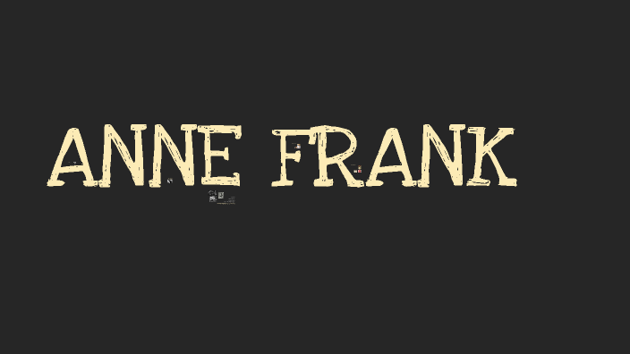 Les Anne Frank groep 8 (2025) by Ingo Meijer on Prezi