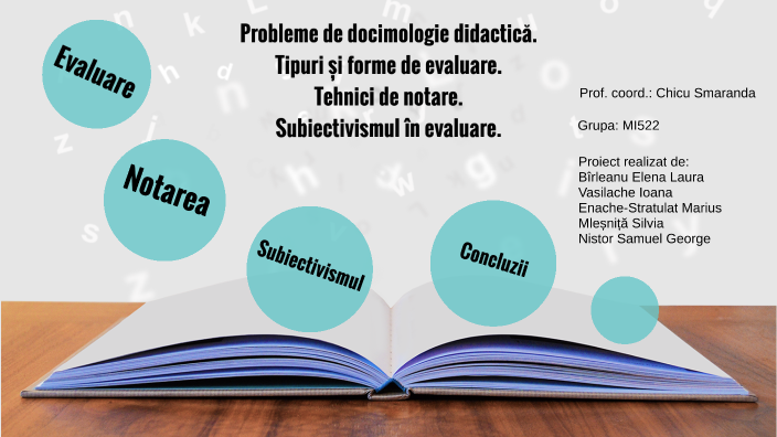 DOCIMOLOGIA by Merius 21 21 21 21 on Prezi