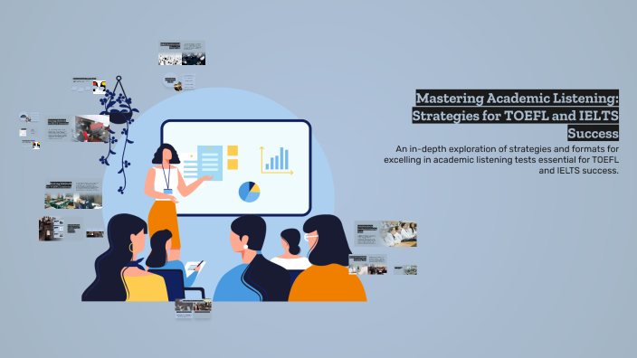 Mastering Academic Listening: Strategies for TOEFL and IELTS Success by ...