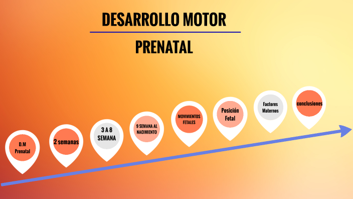 DESARROLLO MOTOR by Julián Rodríguez