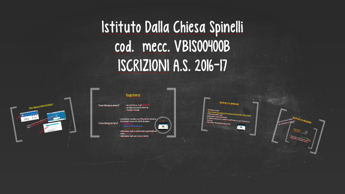 Istituto Tecnico Professionale Dalla Chiesa Spinelli Istituto Dalla Chiesa Spinelli by Rosa Angela Bolognini on Prezi