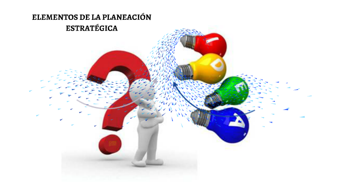 ELEMENTOS DE LA PLANEACION ESTRATEGICA by Angel Dsm on Prezi