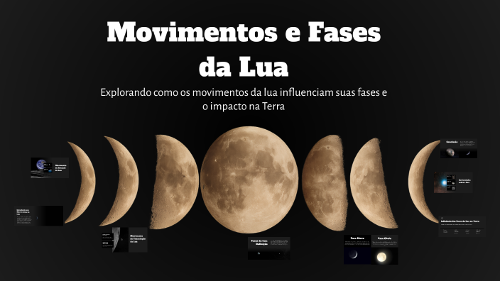 Movimentos e Fases da Lua by Paulo Sérgio Soares Sérgio on Prezi