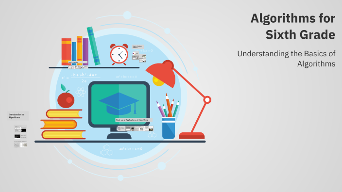 Algorithms for Sixth Grade by Tudor Truța on Prezi