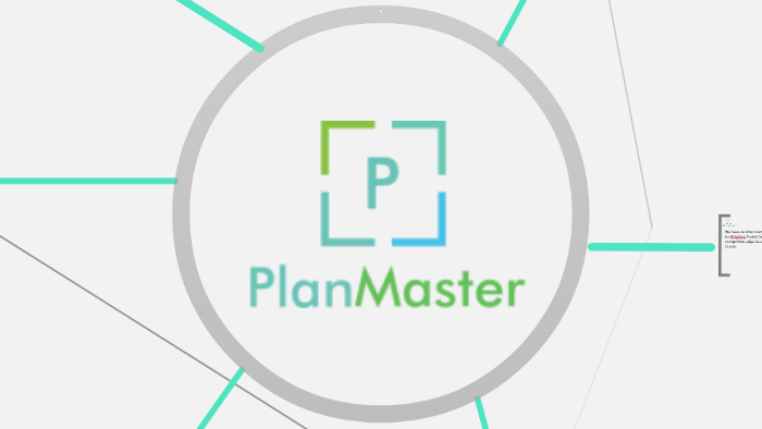 Planmaster Indication Example PlanMaster- Business Project by Andrea Martinez on Prezi