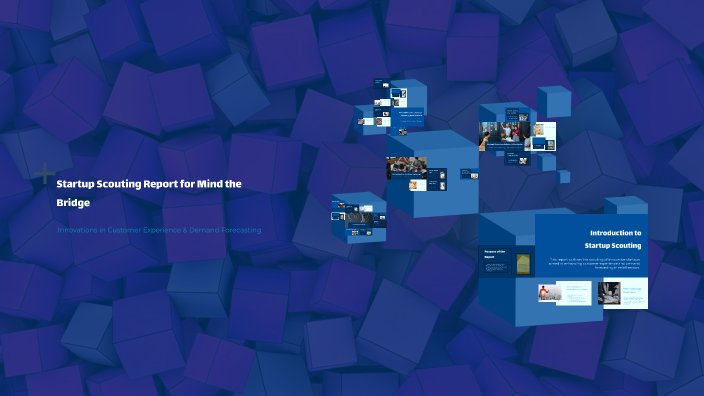 Startup Scouting Report for Mind the Bridge by paolo sordi on Prezi