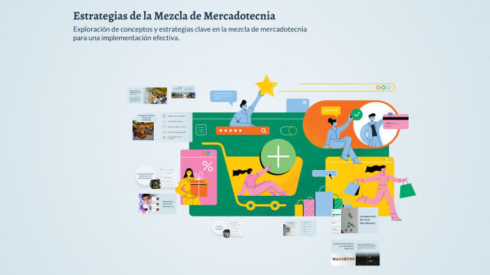 Estrategias de la Mezcla de Mercadotecnia by Luis Fernando Fernandez ...