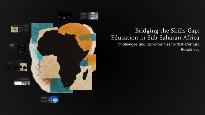 Bridging the Skills Gap: Education in Sub-Saharan Africa by Aline ...