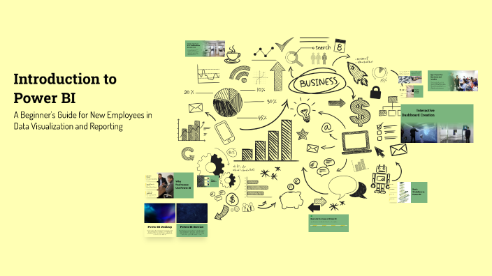 Introduction to Power BI by manvi tiwari on Prezi