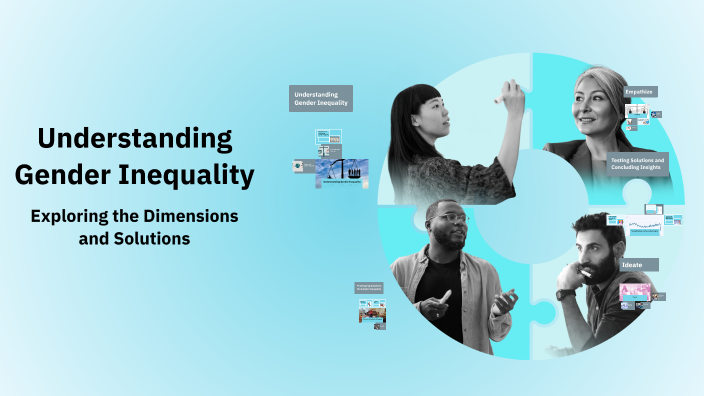 Understanding Gender Inequality by Guiludson CRAVID on Prezi