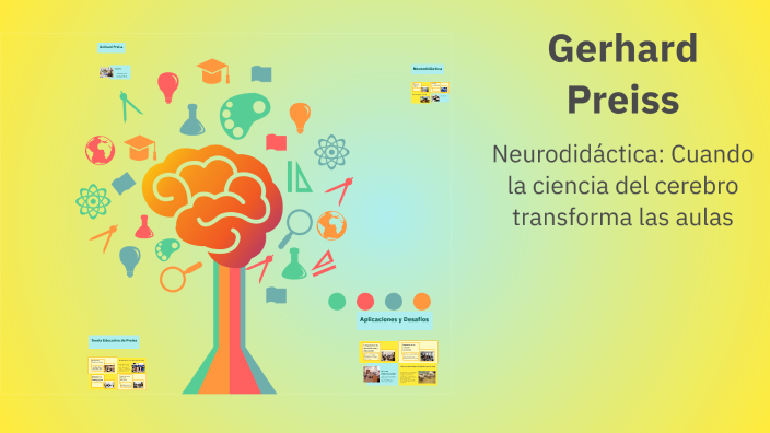 Gerhard Preiss by Diana Molina on Prezi