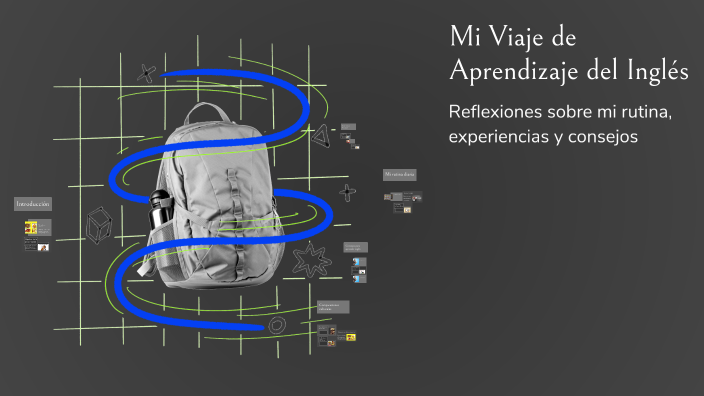 Mi Viaje de Aprendizaje del Inglés by Danna Moreno Florez on Prezi